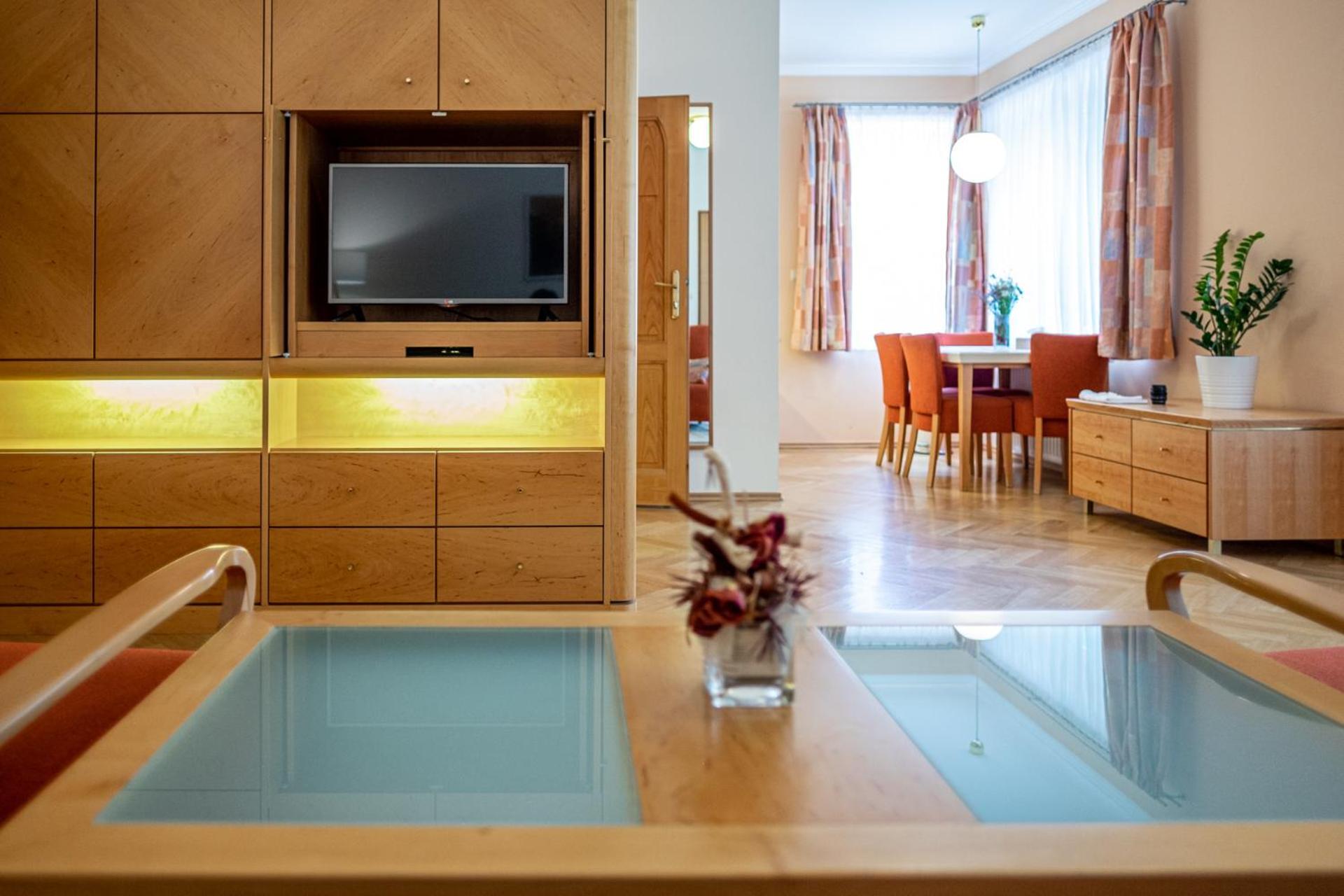 Villa Marion Luhacovice Room photo