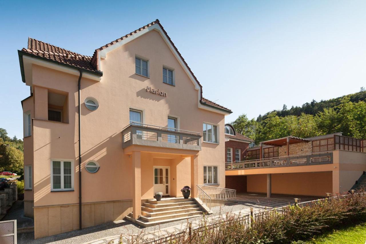 Villa Marion Luhacovice Exterior photo